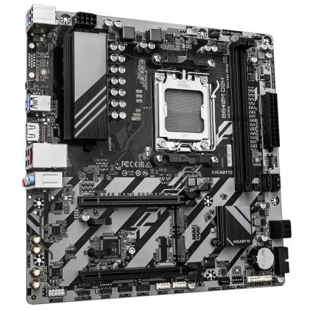 MB GIGABYTE B840M D2H AM5 - Img 4