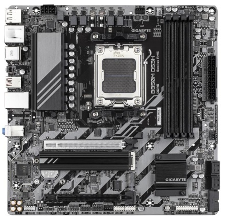 MB Gigabyte B850M DS3H - Img 7
