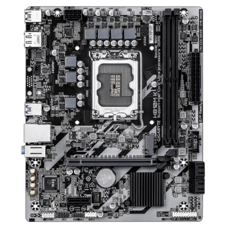 MB GIGABYTE H810M K LGA1851 DDR5 - Img 3