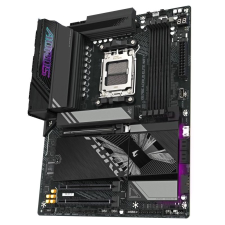 MB GIGABYTE X870 AORUS ELITE WIFI7 - Img 10