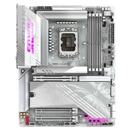 MB GIGABYTE Z890 A ELITE X ICE - Img 2