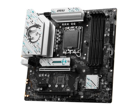 MB MSI B760M GAMING PLUS WIFI DDR5 - Img 3