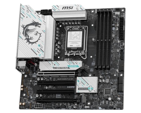 MB MSI B860M GAMING PLUS WIFI LGA1851 - Img 4