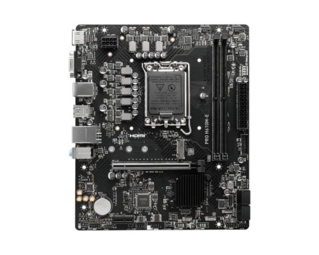 MB MSI PRO H610M-E DDR5 LGA 1700 - Img 5