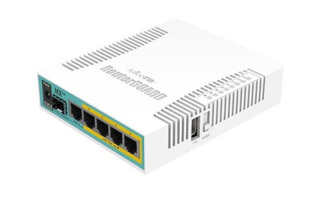 MC HEX POE 5PORT GIGABIT ETHERNET ROUTER - Img 3
