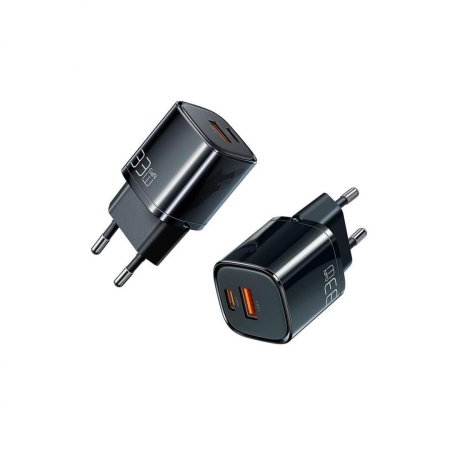 Mcdodo Incarcator Retea Nano Series Dual - Img 2