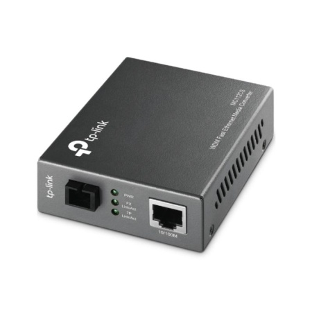 Media Convertor TP-Link MC112CS, RJ45 10/100M - Img 4