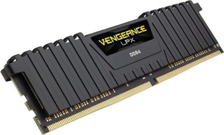 Memorie Corsair Vengeance LPX Black 8GB, DDR4-2400MHz, CL16 - Img 3
