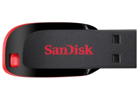Memorie externa SanDisk Cruzer Blade 16GB negru - Img 7