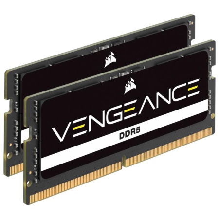 Memorie notebook Corsair Vengeance, 64GB, DDR5, 4800MHz, CL40, 1.1v, Dual Channel Kit - Img 4