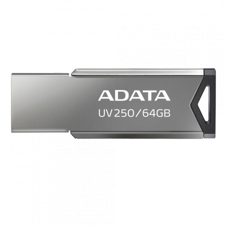 Memorie USB ADATA UV250 32GB USB 2.0 Silver - Img 2