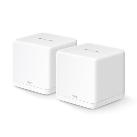 MERCUSYS HALO H60X WHOLE MESH WIFI6 2PK - Img 5