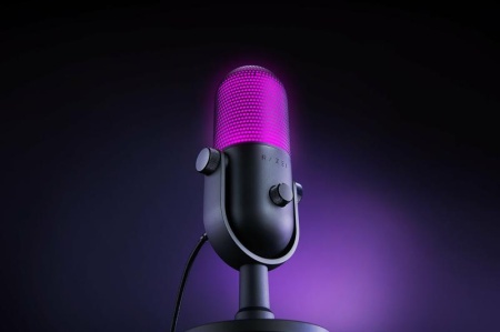 Microfon Razer Seiren V3 Chroma RGB - Img 11