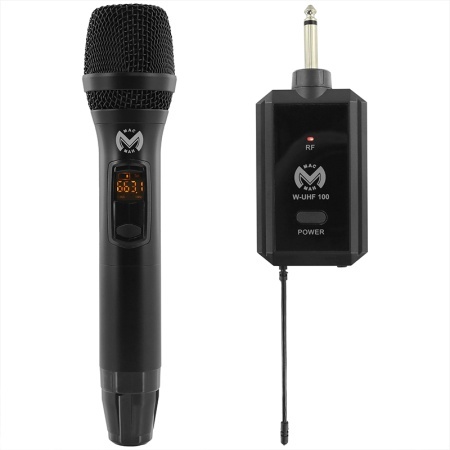 MICROFON UHF WIRELESS - Img 2