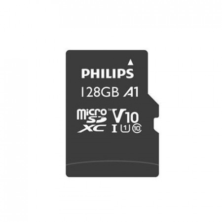 MICROSDHC 128GB CL10 PHILIPS