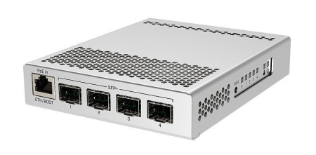 MIKROTIK CLOUD ROUTER SWITCH 4XSFP+ - Img 2