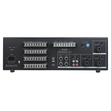MIXER AMPLIFICAT 4 ZONE 4X60W 5 CANALE - Img 3