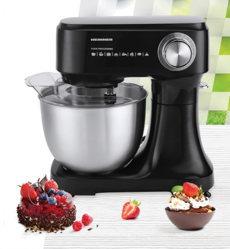 MIXER PLANETAR HEINNER HPM-D750BK - Img 2