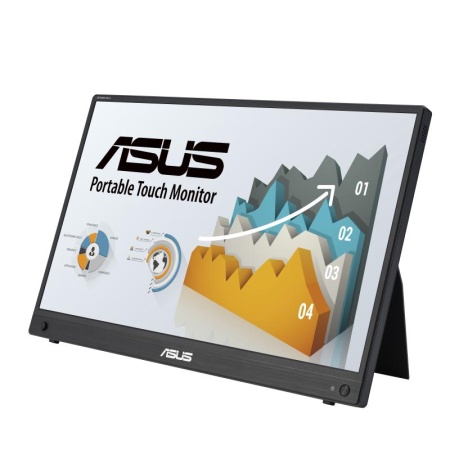 MONITOR 15.6" ASUS TOUCH MB16AHT - Img 11