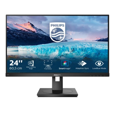 MONITOR 23.8" PHILIPS 242S1AE - Img 10