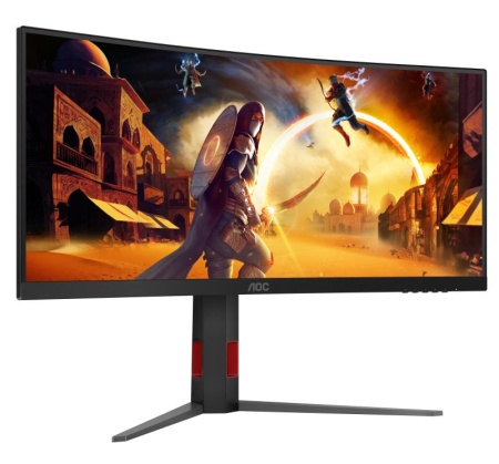 MONITOR 34" AOC CU34G4Z - Img 9