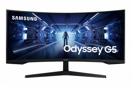 MONITOR 34" SAMSUNG LC34G55TWWPXEN - Img 2