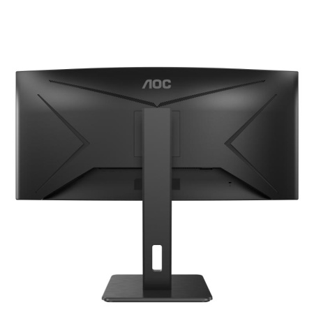 Monitor Curbat LED VA AOC 34", WQHD, 100Hz, 4ms, FreeSync2, FrameLess, HDMI, DisplayPort, CU34P2A - Img 12