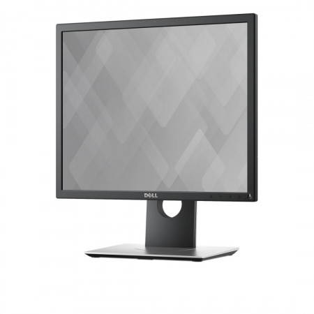 Monitor LED DELL P1917S, 19inch, 1280x1024, 6ms GTG, Black-Silver