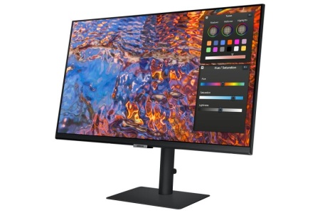Monitor Samsung 27" LS27B800PXPXEN - Img 24