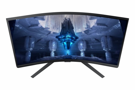 Monitor Samsung 32&quot; LS32BG750NPXEN - Img 21