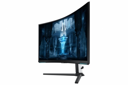 Monitor Samsung 32&quot; LS32BG850NPXEN - Img 15