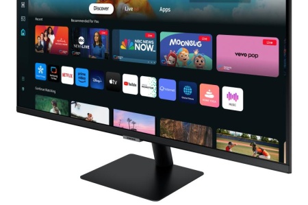 Monitor Samsung 32&quot; LS32DM500EUXDU - Img 15