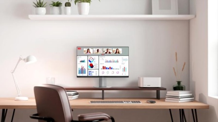 Monitor TCL 24" 24G54 - Img 9