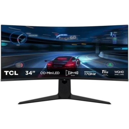Monitor TCL 34" 34R83Q - Img 11