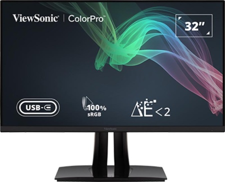 Monitor ViewSonic 31.2" VP3256-4K - Img 10
