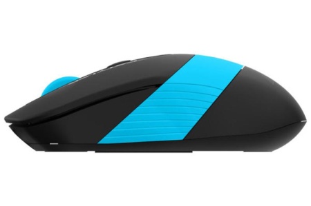 MOUSE A4TECH FG10 WS 2000DPI, ALBASTRU - Img 10