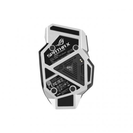 Mouse gaming wireless/wired ASUS ROG Spatha X, iluminare Aura Sync, senzor ROG 19.000 dpi - Img 9