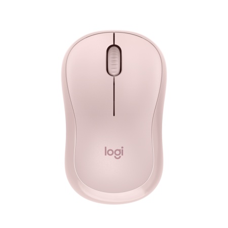 Mouse Logitech MK240 Silent Wireless ros - Img 5