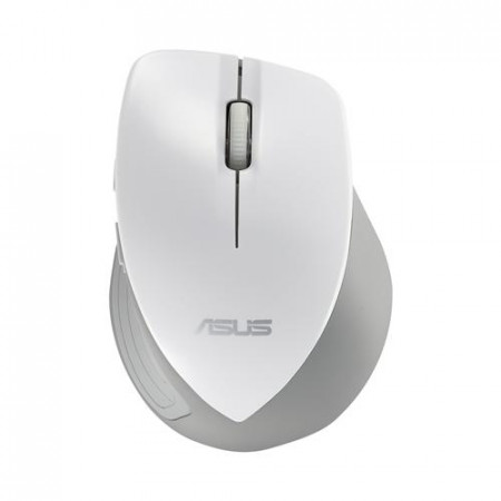 Mouse optic ASUS WT465, Wireless, USB, Alb