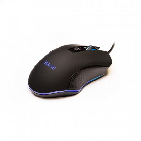 MOUSE Spacer cu fir USB optic SP-GM-01 - Img 3