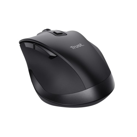 Mouse Trust Fyda WS 2400 DPI, negru - Img 7