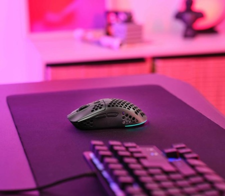 Mouse Trust GXT 929 Helox, negru - Img 11