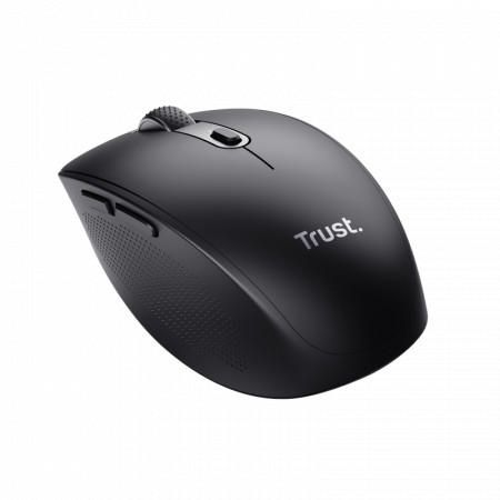 Mouse Trust Ozaa 3200 DPI, negru - Img 2