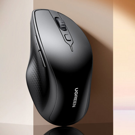 Mouse wireless ergonomic Ugreen negru (MU101) - Img 8
