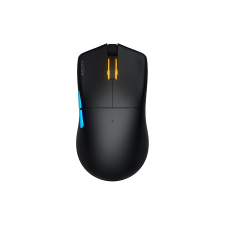 Mouse wireless Hator Pulsar 3 PRO, negru