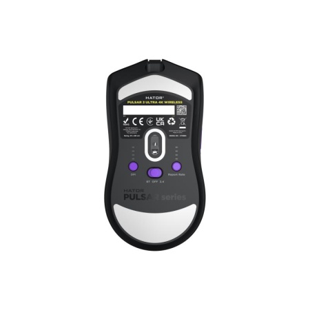 Mouse WS Hator Pulsar 3 ULTRA 8K+4K ng - Img 8