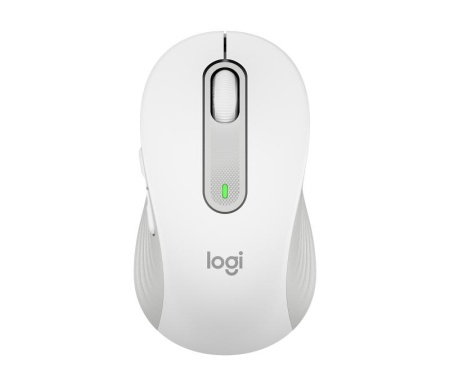 Mouse WS Logitech Signature M650, alb - Img 3
