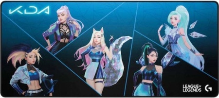 Mousepad Logitech G840 XL League of Legends Edition - Img 4