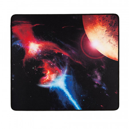 Mousepad Spacer gaming 450 x 400 x 3 mm - Img 2