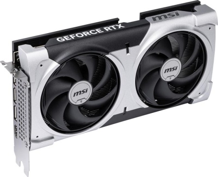 MSI GEFORCE RTX 5060TI VENTUS 2X OC 8GB+ - Img 7
